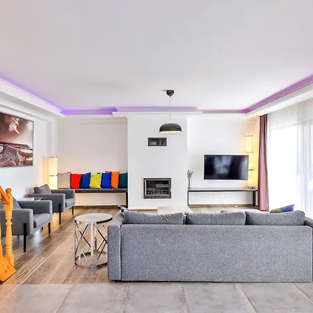 וילה Elit - קס